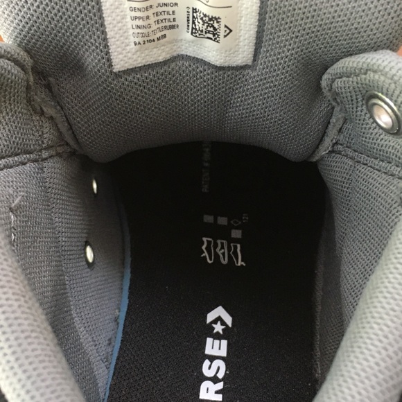 Converse All Stars/ sz3 Junior- near perfect shape/clean sneakers! - Picture 5 of 5